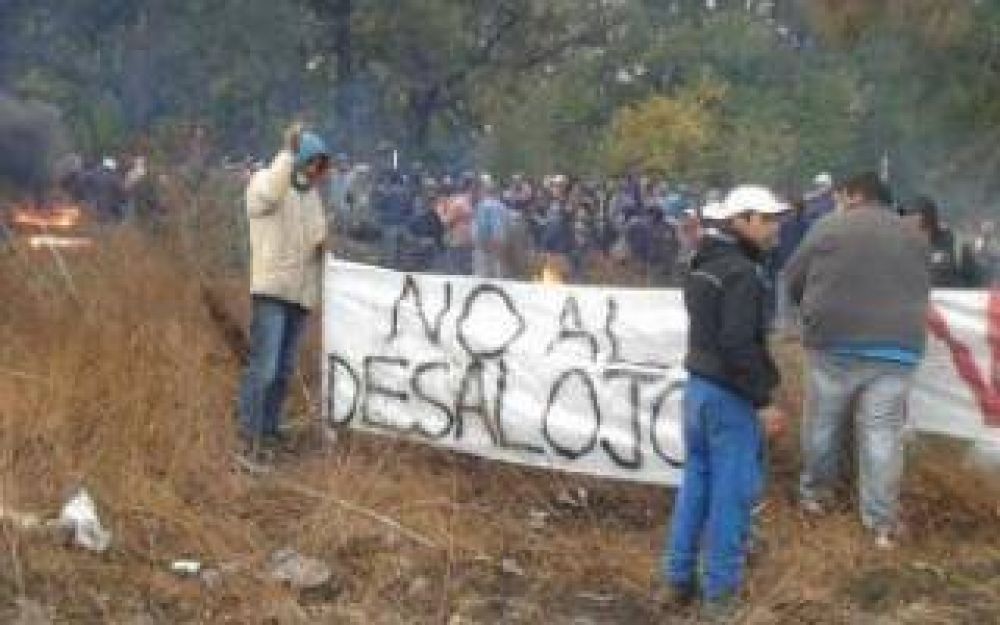 La Plata: Mariotto respald suspensin de desalojo en Abasto