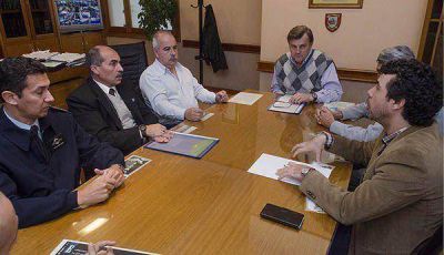 Aeropuerto de Trelew: el municipio intervino para sostener los vuelos por dos meses