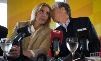 El plan de Vilma Baragiola que comienza a resquebrajarse