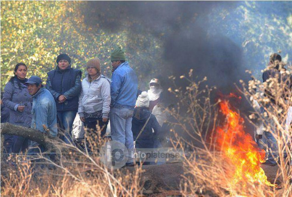 Habl� Mattioli, el due�o de las tierras de Abasto: �El 70% de los usurpadores son bolivianos�