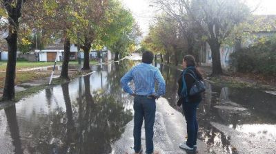 Denuncian �abandono total� en Barrio Monasterio y reclaman por una escuela p�blica