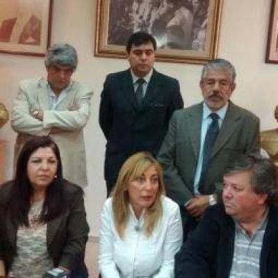 Oficializaron el Frente para la Victoria, basti�n del PJ para el #5J