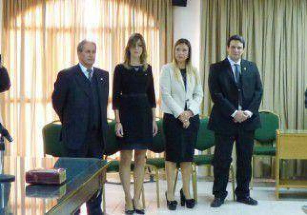 Crean fiscal�a para atacar el delito en Vaca Muerta