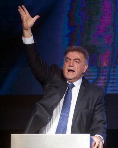 Amaya insiste en que no ser� �vice� de otro precandidato
