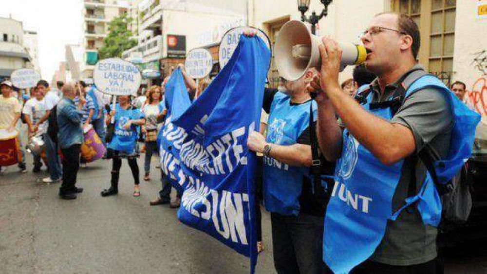ADIUNT para hoy y marchar� al Rectorado