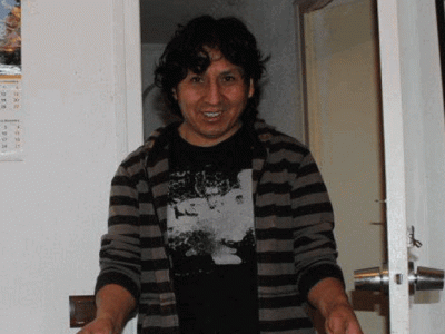 Crimen en Guaymall�n: 