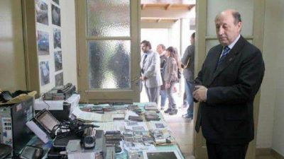 En impresionante operativo en barrio Sur secuestran 100 mil pesos y droga