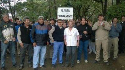 Pasaron a planta a 10 trabajadores de la Experimental