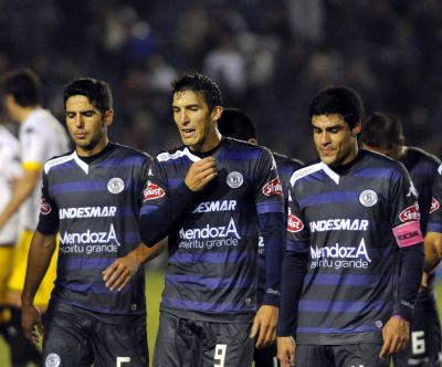Le dio v�rtigo y perdi� el invicto en casa