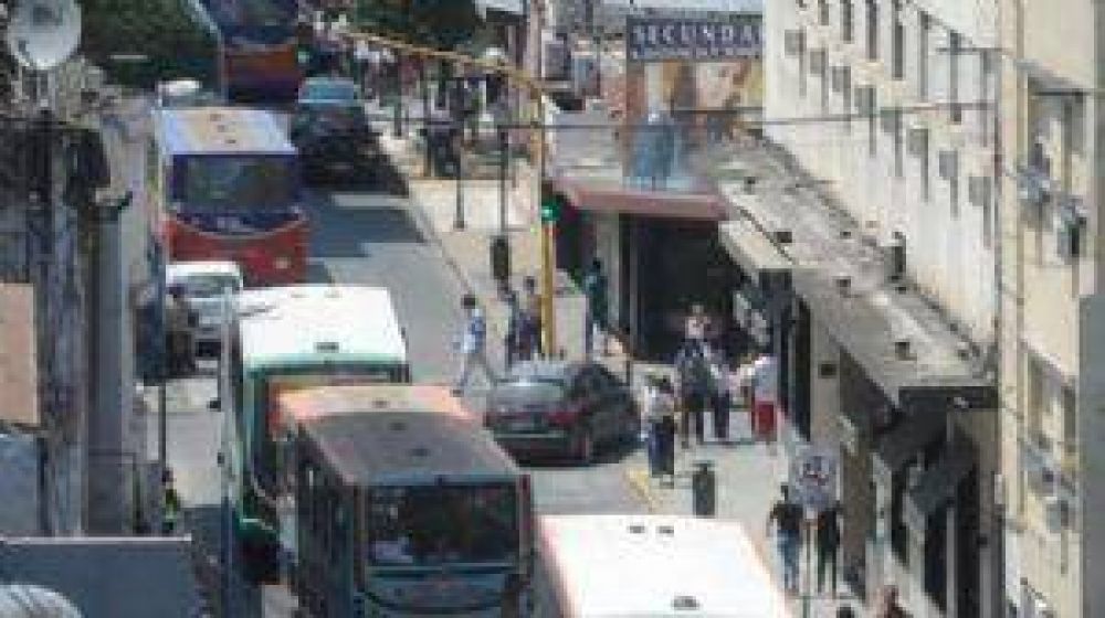 AFIP clausur� playas de estacionamiento