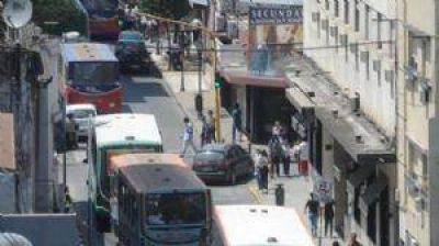 AFIP clausur� playas de estacionamiento