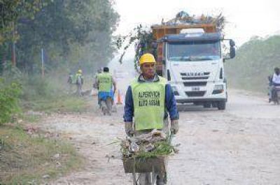 Duras cr�ticas de Alperovich a la limpieza de la ciudad