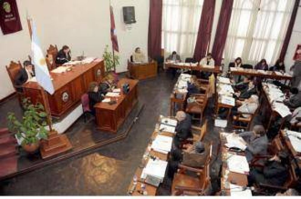 Concejales aprobaron la solicitud de informe tcnico al INENCO sobre Agrotcnica Fueguina