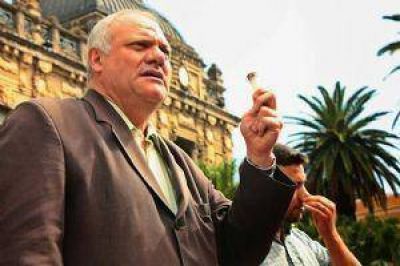 Masso cont� por qu� abandon� a Alperovich: 