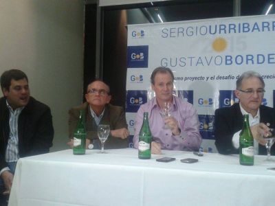 Bordet desembarc� en Paran� y resalt� que los �acuerdos