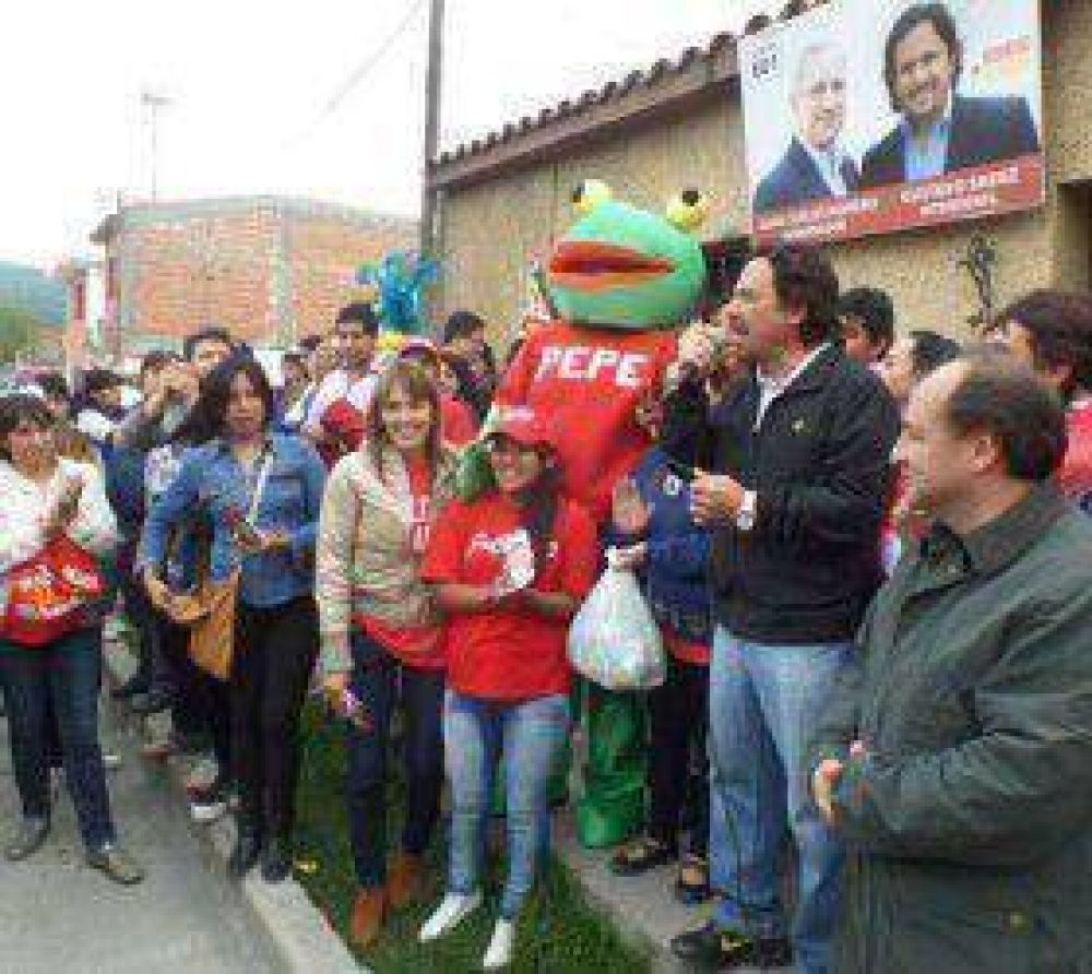 Quedan candidatos