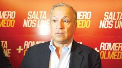 Romero apart� cinco jueces de la Corte con su pedido de inconstitucionalidad