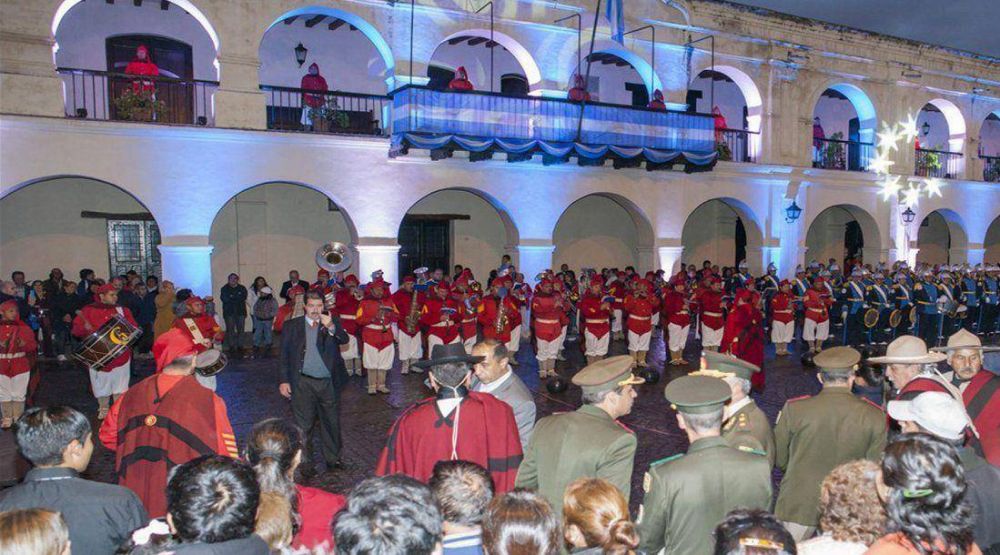 Con diversas actividades, Salta honr� a G��emes