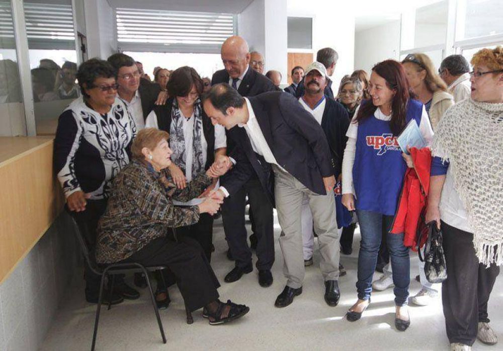 Barrio San Jos� cuenta con un nuevo Centro de Salud
