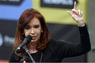 Cristina Kirchner quiere menos candidatos a presidente en el PJ: pidi� 
