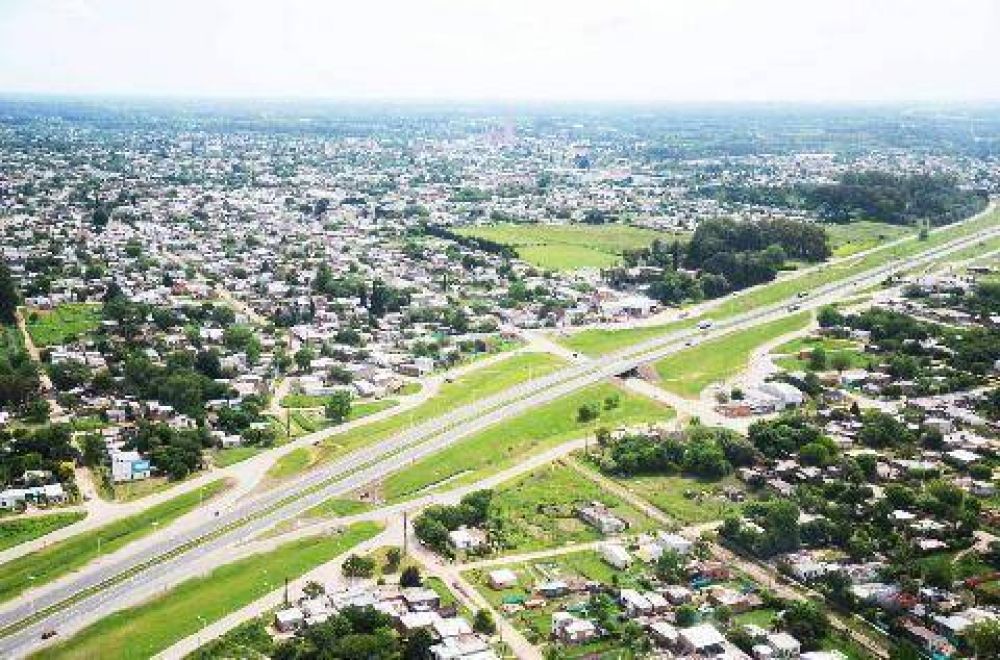 En 10 a�os, Luj�n superar�a los 125 mil habitantes