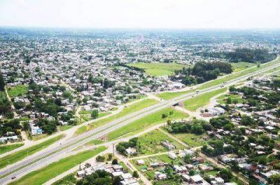 En 10 a�os, Luj�n superar�a los 125 mil habitantes