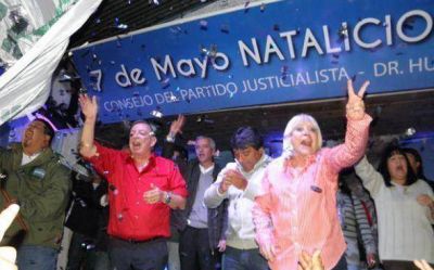 El intendente Z�ccaro le prometi� �una paliza� a Molina en las elecciones