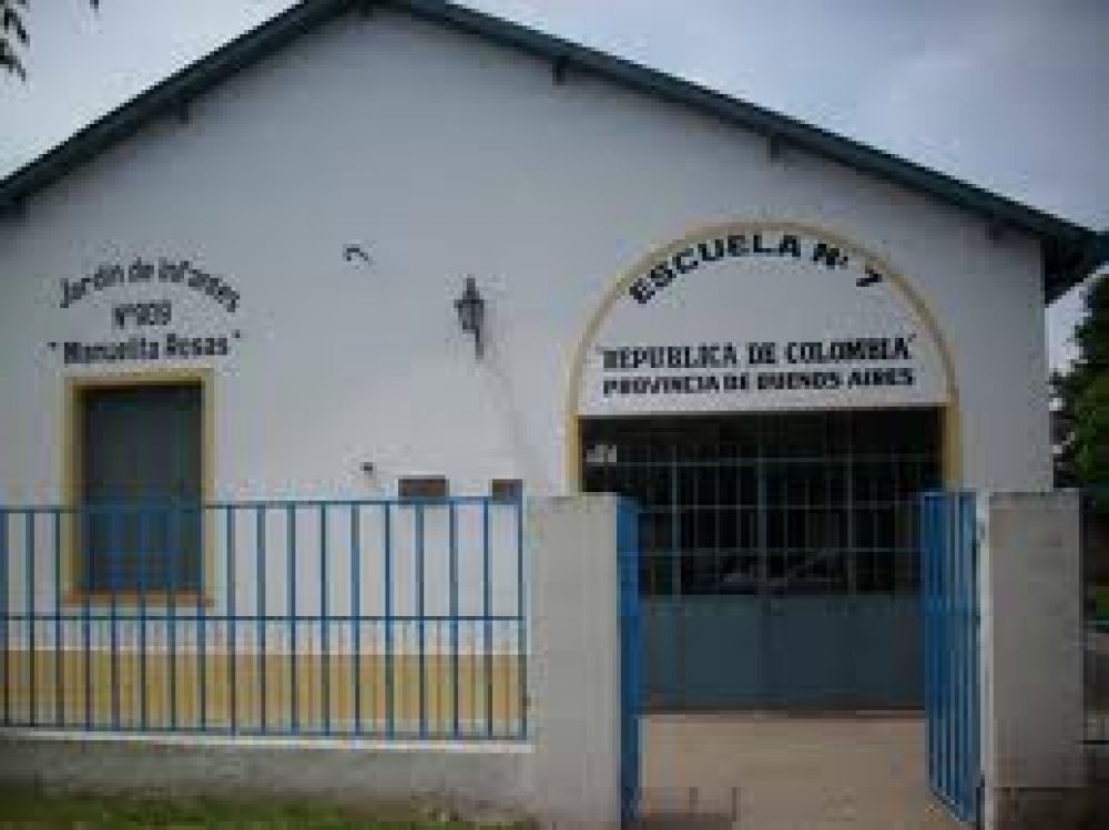 Reclaman mejoras edilicias en la Escuela N� 7