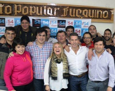 Boyadji�n celebr� un nuevo aniversario del partido provincial, �estamos orgullosos de los 30 a�os del Movimiento Popular Fueguino