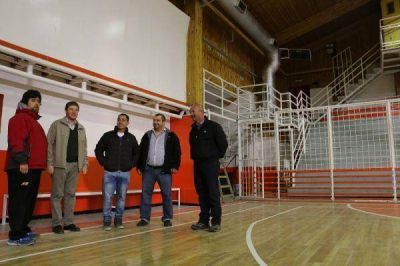 �R�o Grande tiene que ser la ciudad del deporte�
