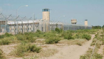 Advierten que la c�rcel de Cruz del Eje puede colapsar