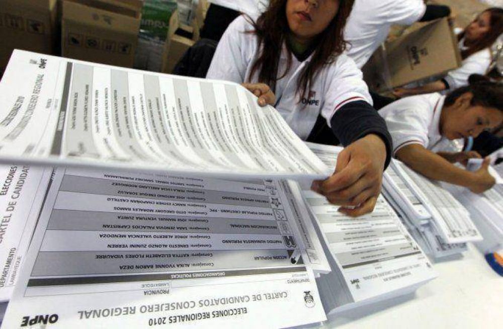 Desde hoy est� a disposici�n el padr�n provisorio para las PASO nacionales