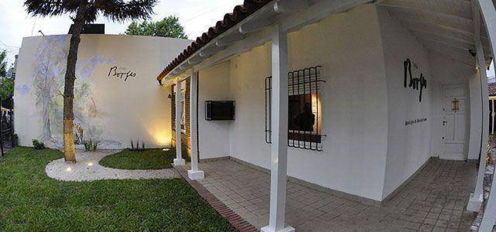 Mar�a Kodama visitar� la Casa Borges en Adrogu�