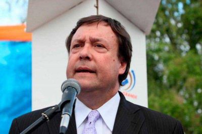 El Gobierno Provincial invirti� en Bariloche m�s de 877.000.000 de pesos en obras