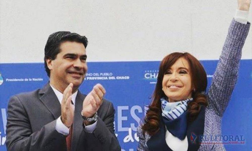 CFK renov� el compromiso de que el gasoducto llegue a Corrientes