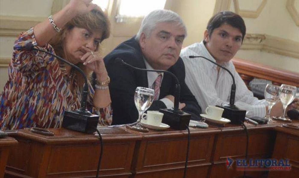 Edil de ECO vot� con el FPV y hablan de quiebre en el bloque