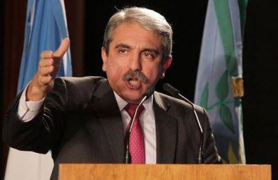 El intendente Ferraresi particip� del lanzamiento de la precandidatura a gobernador de Anibal Fernandez