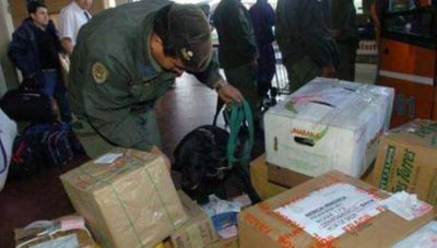 Llevaban droga desde la provincia de Corrientes a Comodoro Rivadavia y terminaron todos condenados