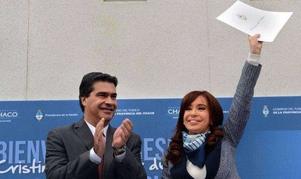 Cristina pidi� que se presenten menos candidatos oficialistas para las PASO