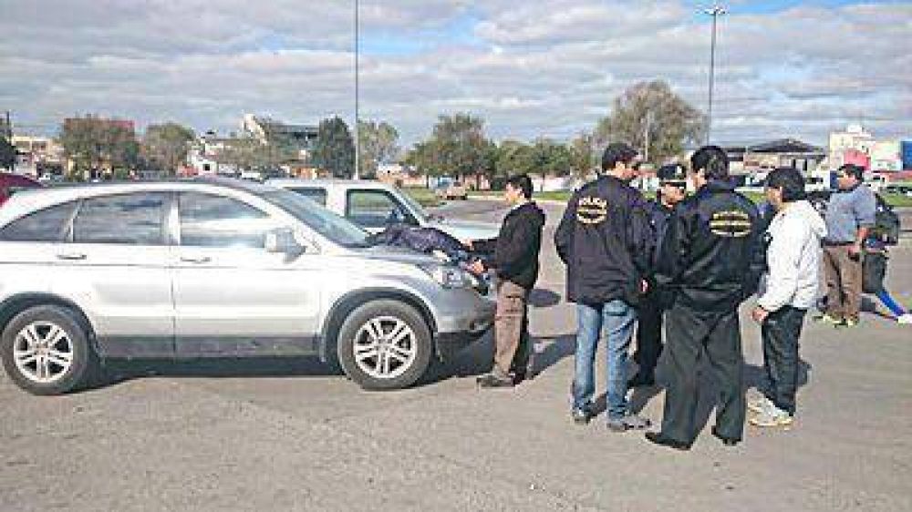 Estuvo 8 a�os pr�fugo por un homicidio pero fue atrapado