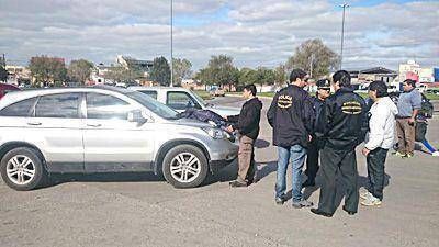 Estuvo 8 a�os pr�fugo por un homicidio pero fue atrapado