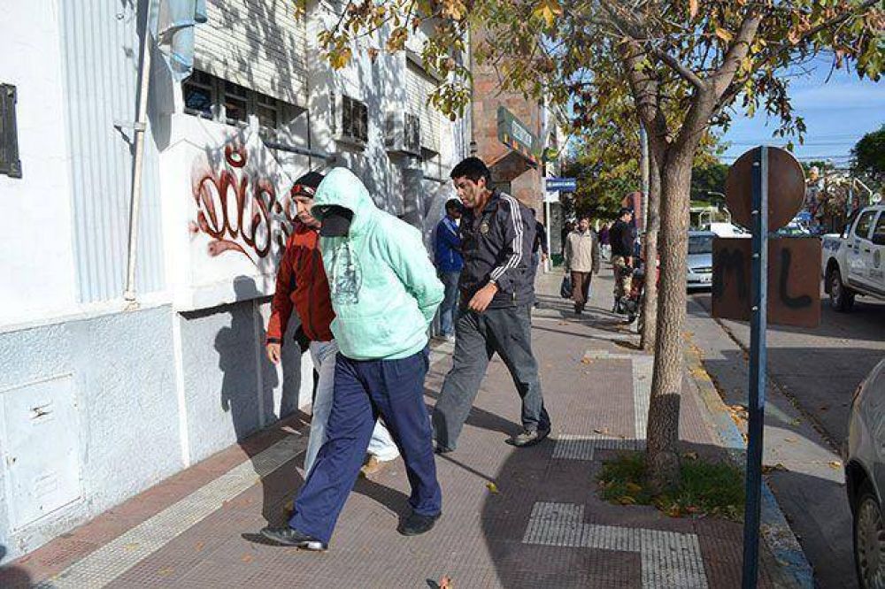 Declararon los integrantes de la banda narco a la que le secuestraron 182 kilos de marihuana