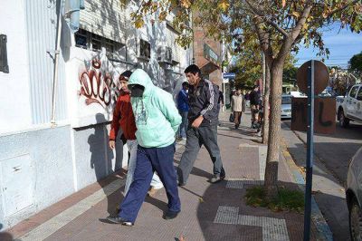Declararon los integrantes de la banda narco a la que le secuestraron 182 kilos de marihuana