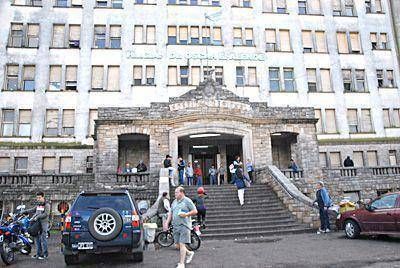 Disminuy� la cantidad de hechos vand�licos en el Hospital Interzonal General de Agudos