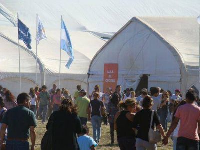 Cocineros Argentinos, en la ExpoPymes