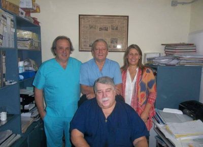 Especialistas en medicina reproductiva trabajaron con pacientes del centro local