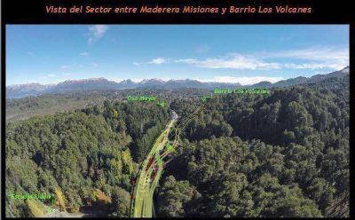 As� ser� la intervenci�n para la �autopista� de la ruta de Circunvalaci�n