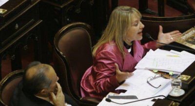 Cristina negocia con Rodríguez Saá para nombrar a Negre de Alonso en la Corte Suprema