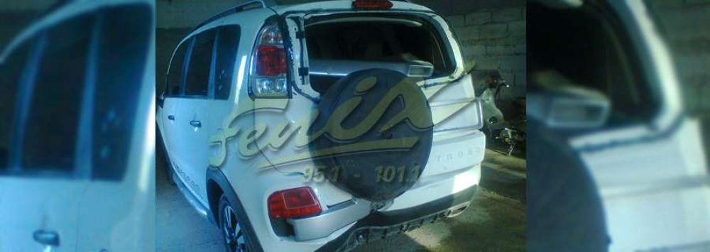 Alpasinche: Muere motociclista en accidente