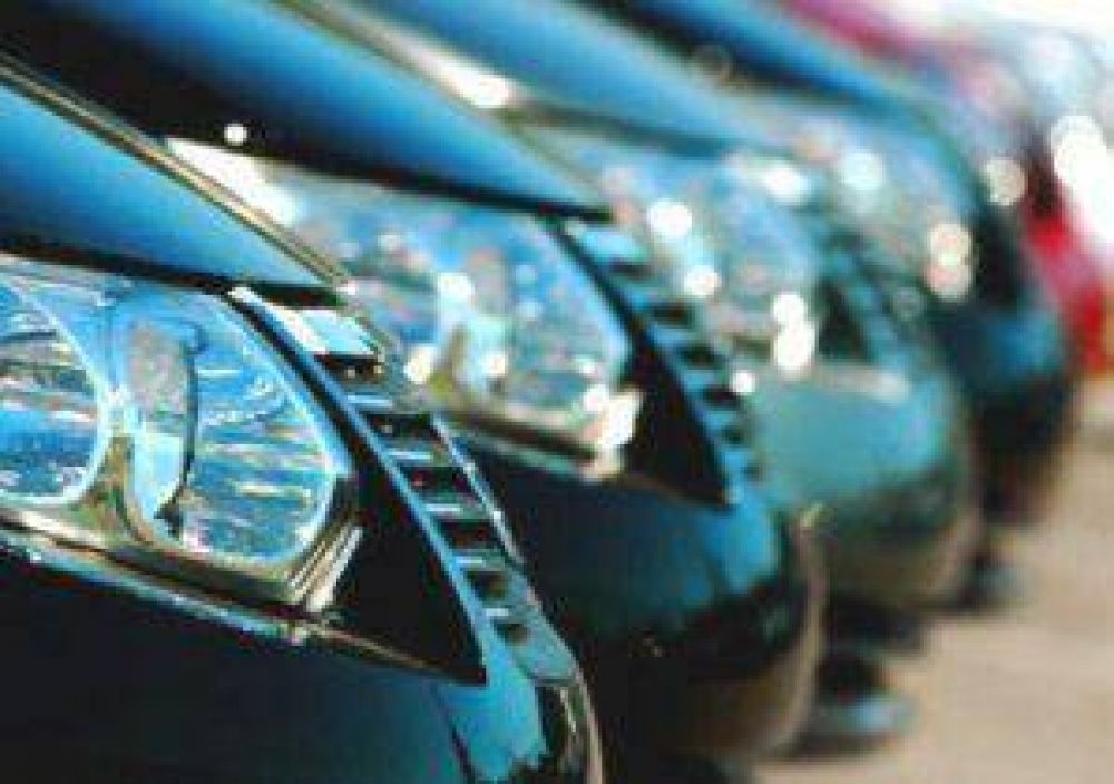 El mercado automotriz en Jun�n tiene una ca�da del 23% en lo que va del a�o